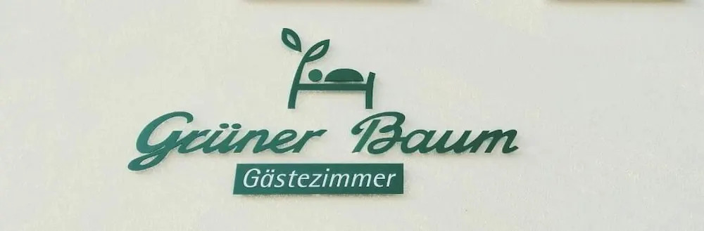 Grüner Baum