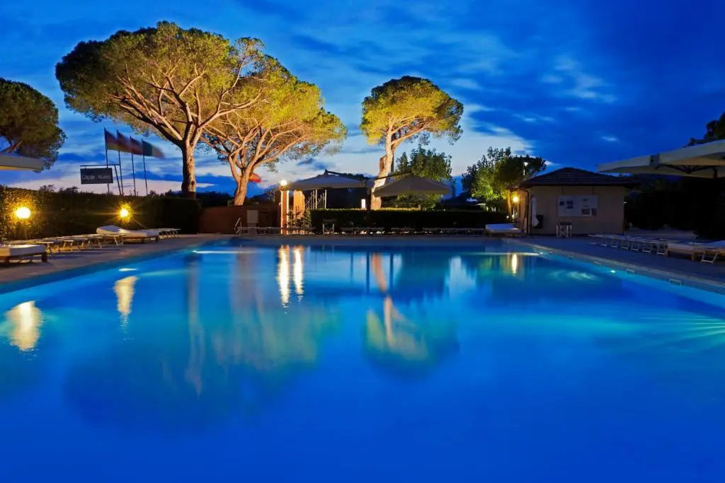 Resort Capalbio