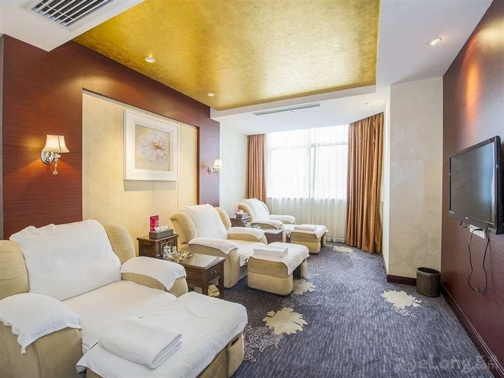 Shanghai East Asia Sport Hotel