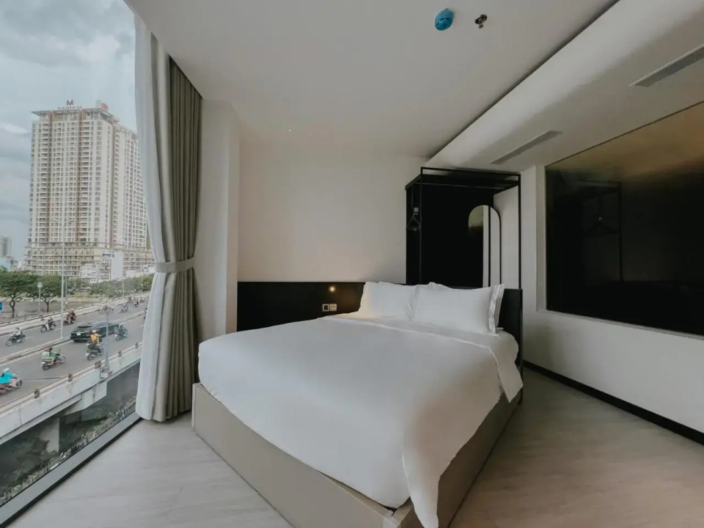 Tropical, Center District 1, HCMC