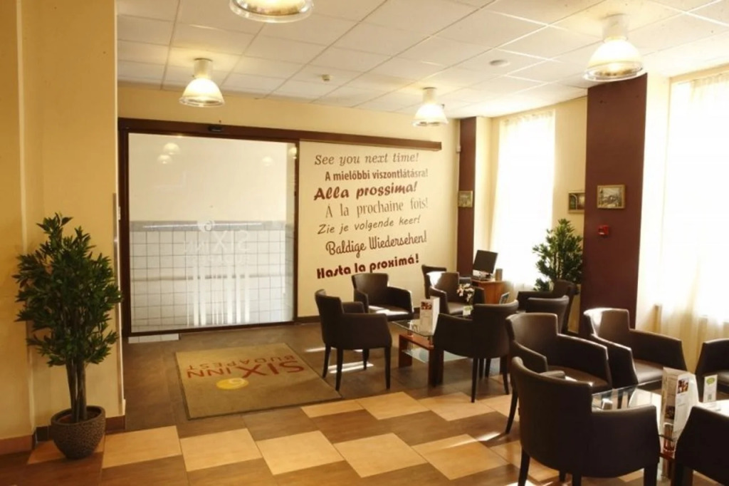 Six Inn Hotel Budapest