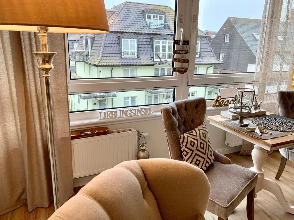 Inselliebe Deluxe Apartement/ Studio