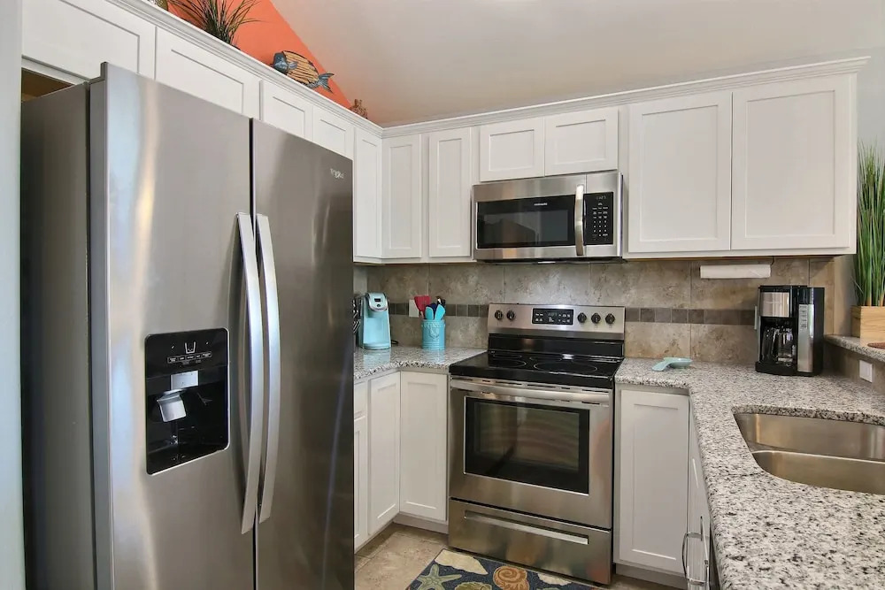 Seabbatical - 3 Br Home