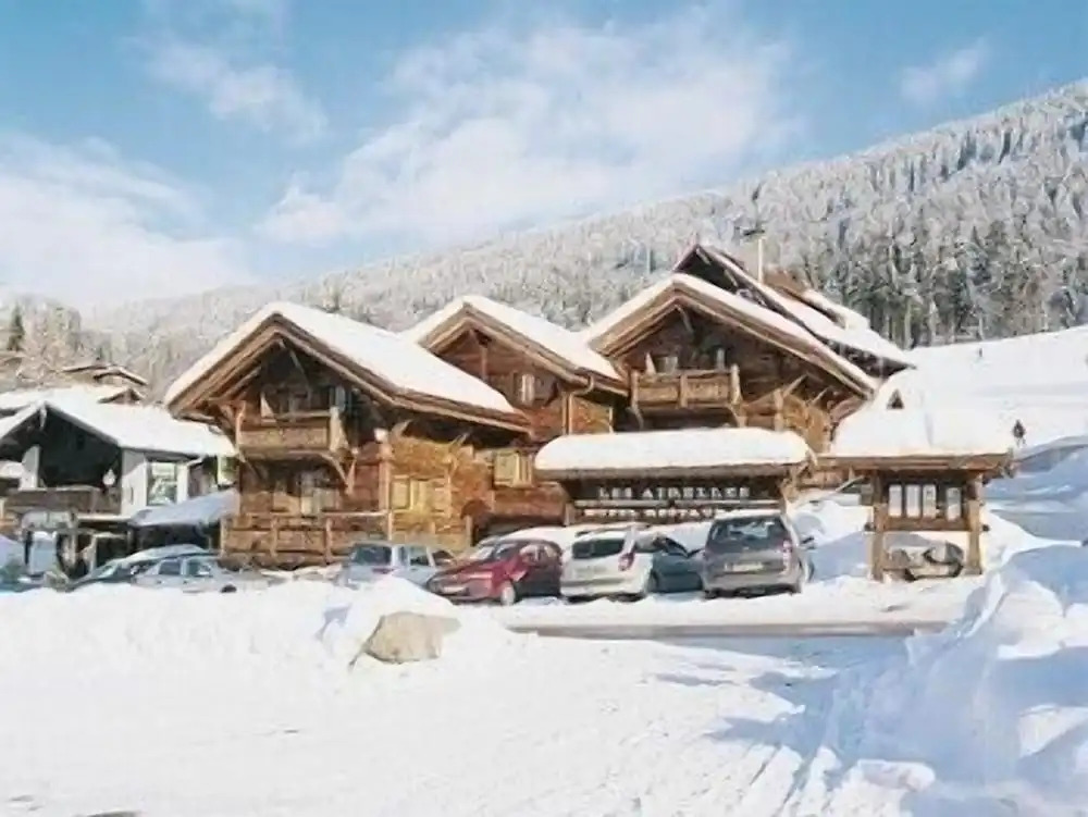 Hotel Chalet Les Airelles