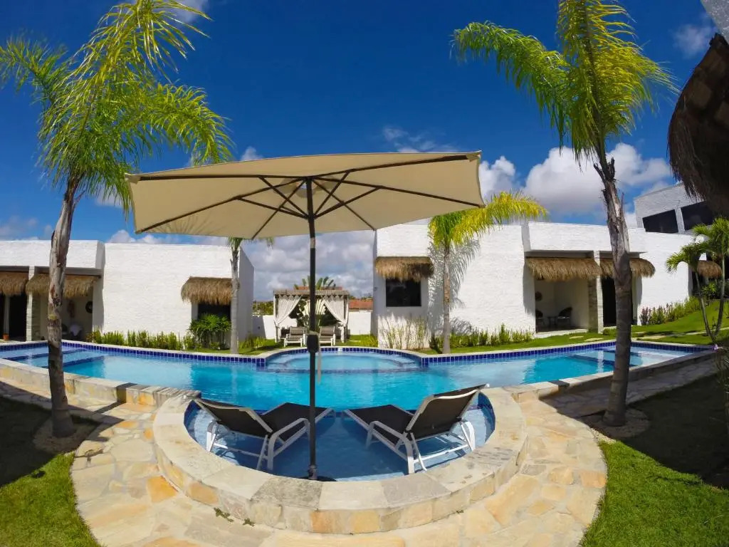 Oasis Tajaja Pousada Boutique na Costa do Conde