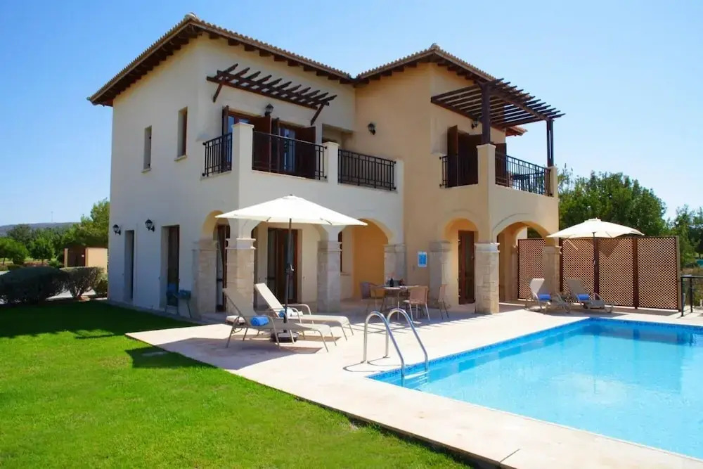Aphrodite Hills Holiday Residences Junior Villas 2 Bedroom Junior Villa With Private Pool - Ta02
