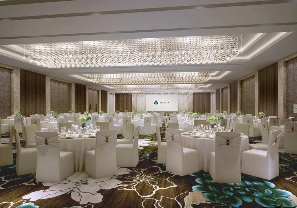 Four Points by Sheraton Shanghai, Kangqiao
