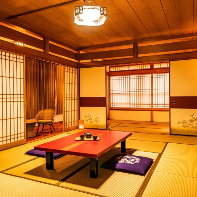 Ooedo Onsen Monogatari Unzen Toyokan
