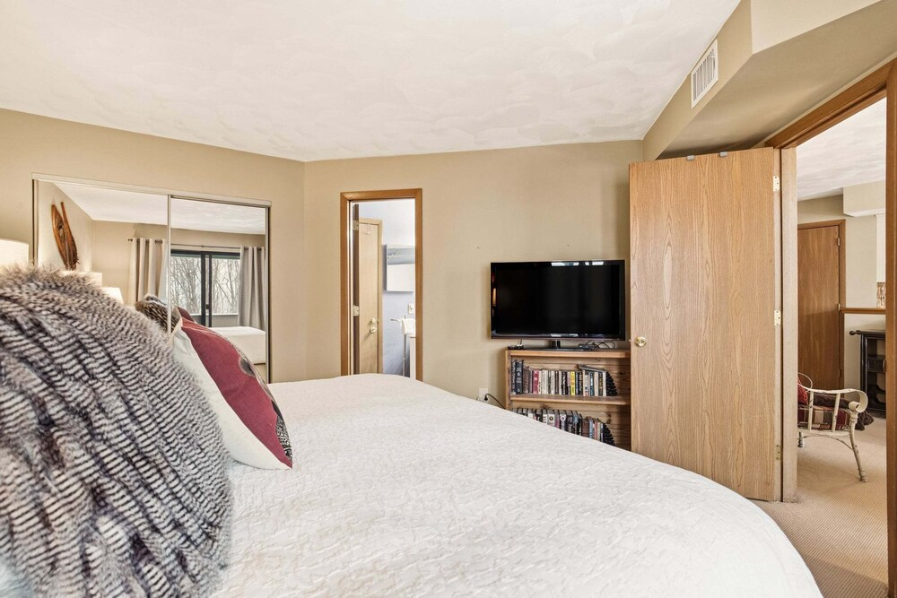 Seven Springs Meadowridge 3brloft Premier-cssv8011 3 Bedroom Condo