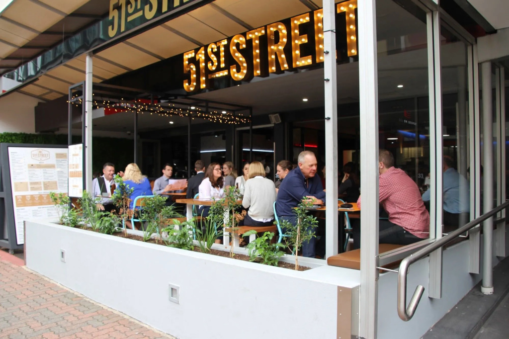 George Hotel Brisbane, Independent Collection by EVT