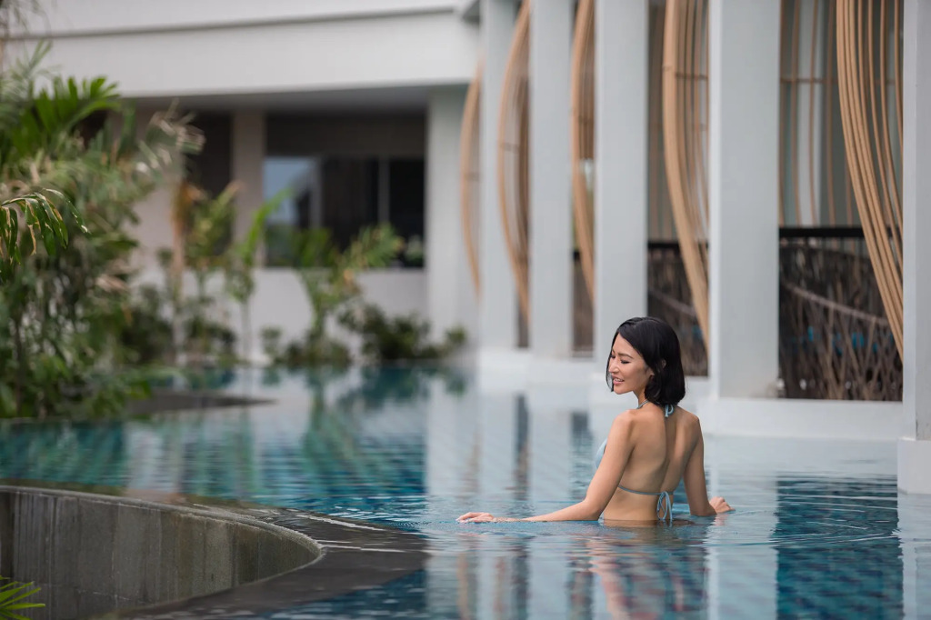 Hotel Santika Premiere Beach Resort Belitung