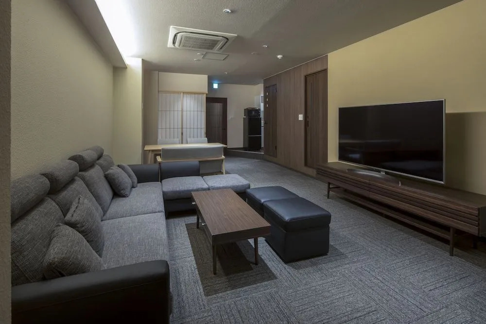 Randor Residence Hiroshima Suites