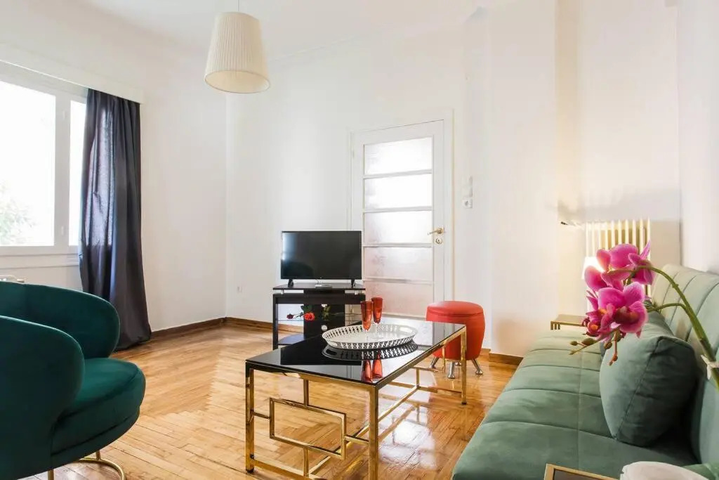 Amazing 3BDR Apt with Unique Roof Garden in Plaka