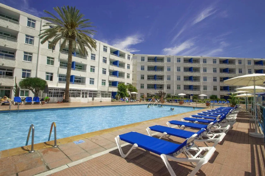 Apartamentos Tamaragua