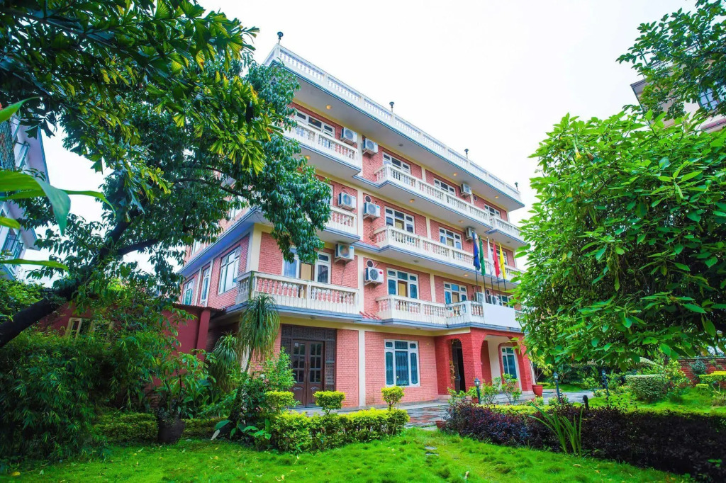 Alliance Hotel - Boudhanath Stupa