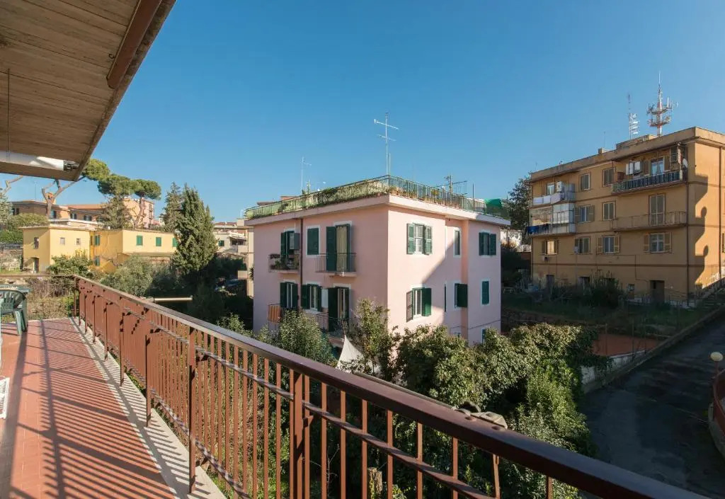 La Fiaba Roma Apartment