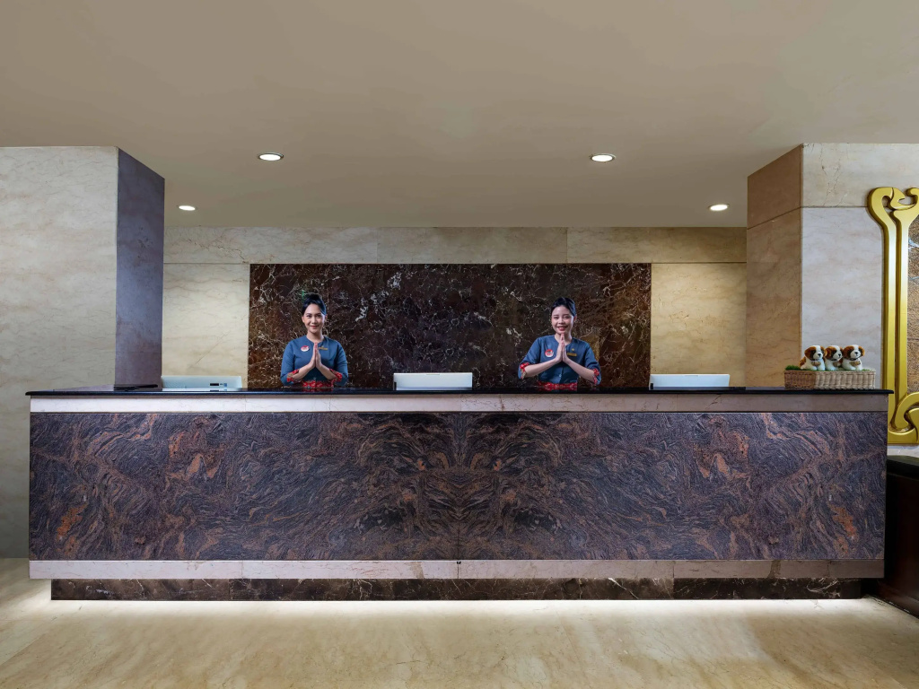 Swiss-Belhotel Waterfront Makassar