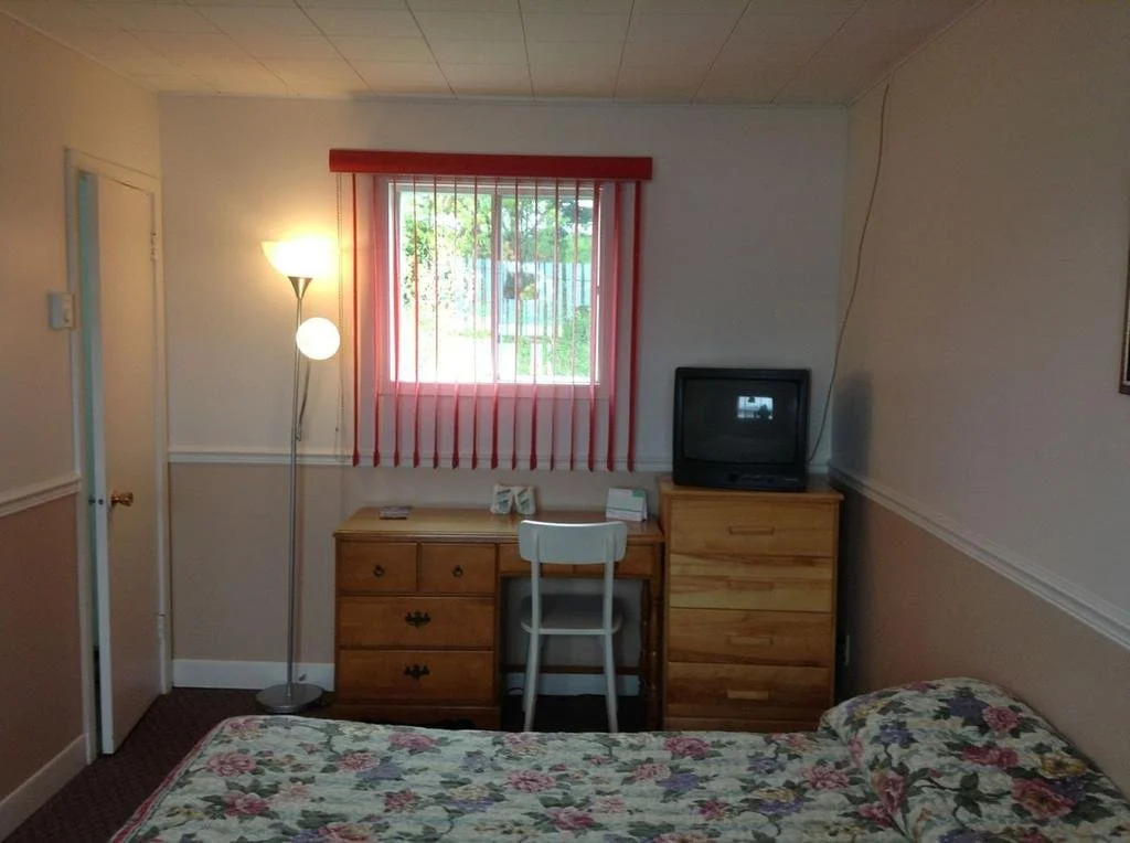 Motel & Camping Fort Ramsay