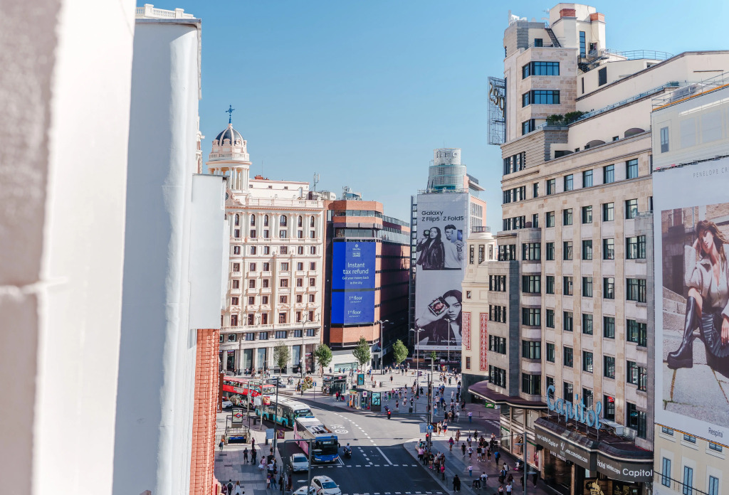 Apartamentos Soho Boutique Hoy No Me Puedo Levantar
