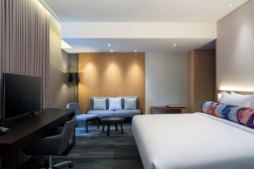 Aloft by Marriott Taipei Zhongshan