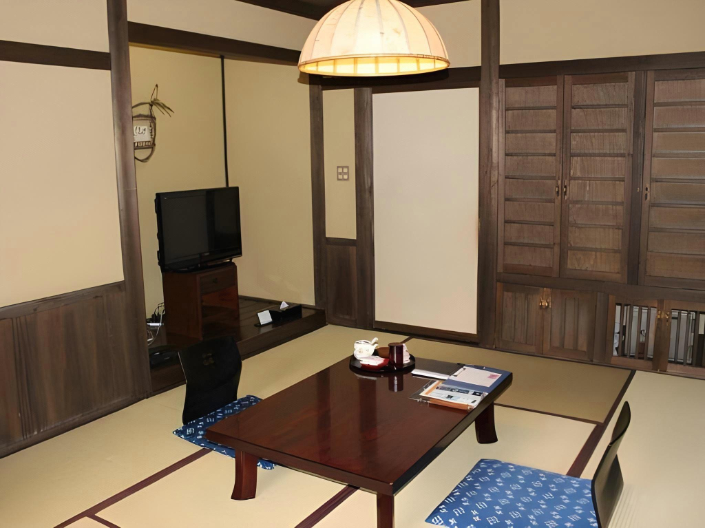 Kurokawa Onsen Yama no Yado Shinmeikan