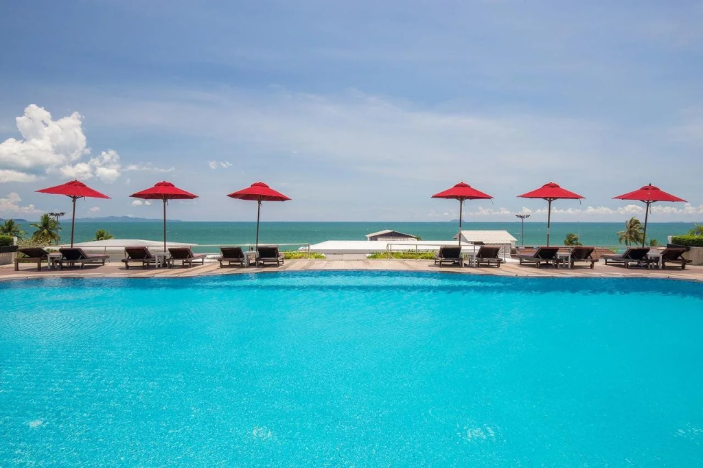 D Varee Jomtien Beach, Pattaya