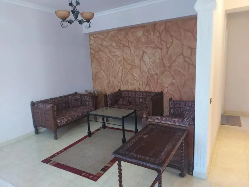 شاليه جميل 7ح غرفتين تراس كبير يرى البحر عائلات فقط اللوتس الساحل الشمالى