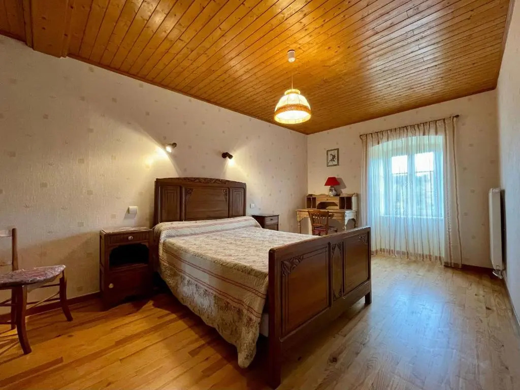 Gite Saint-Jeures, 5 pièces, 8 personnes - FR-1-582-254