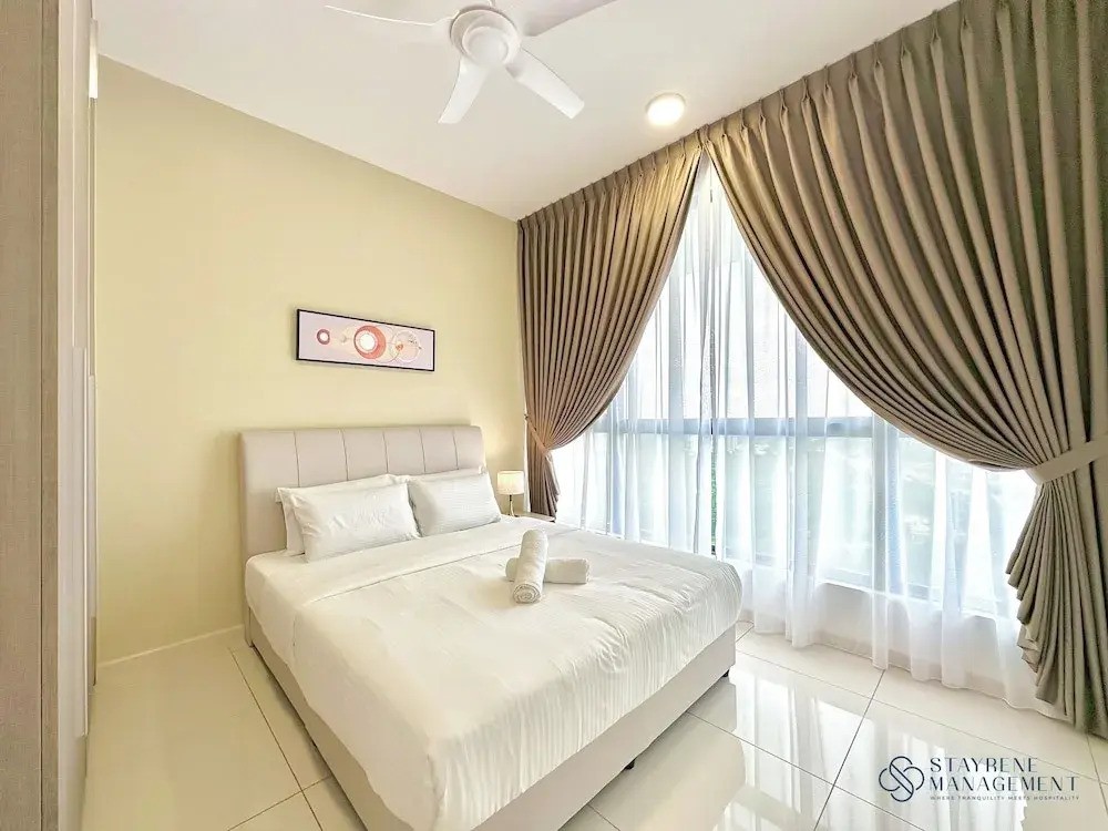 Macrolink Medini Signature Suite near Legoland by Our Stay