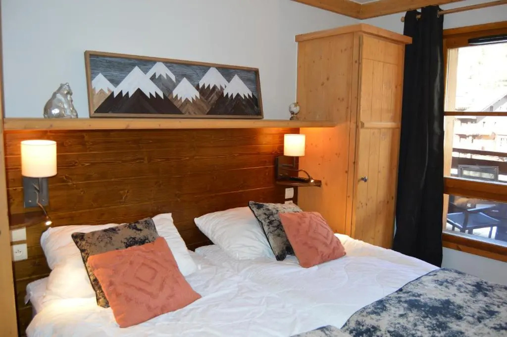 Appartement Standing 5* Arc 1950