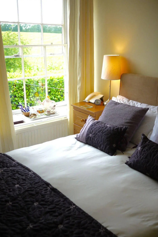 Glewstone Court Country House Hotel