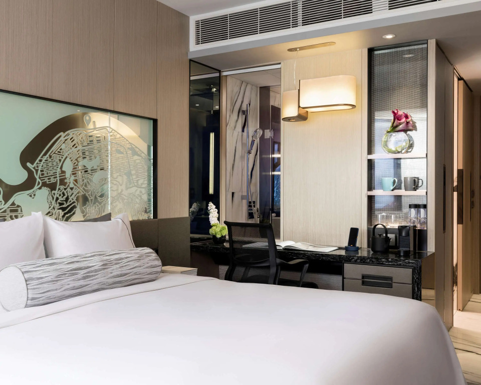 Hyatt Centric Victoria Harbour