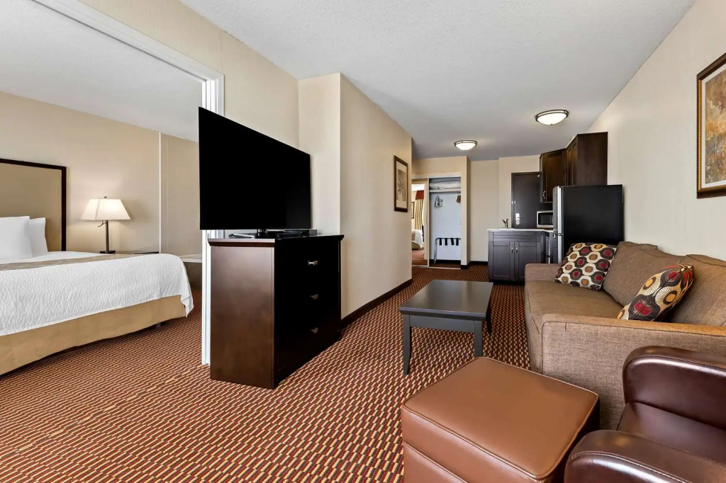 Best Western of Olds