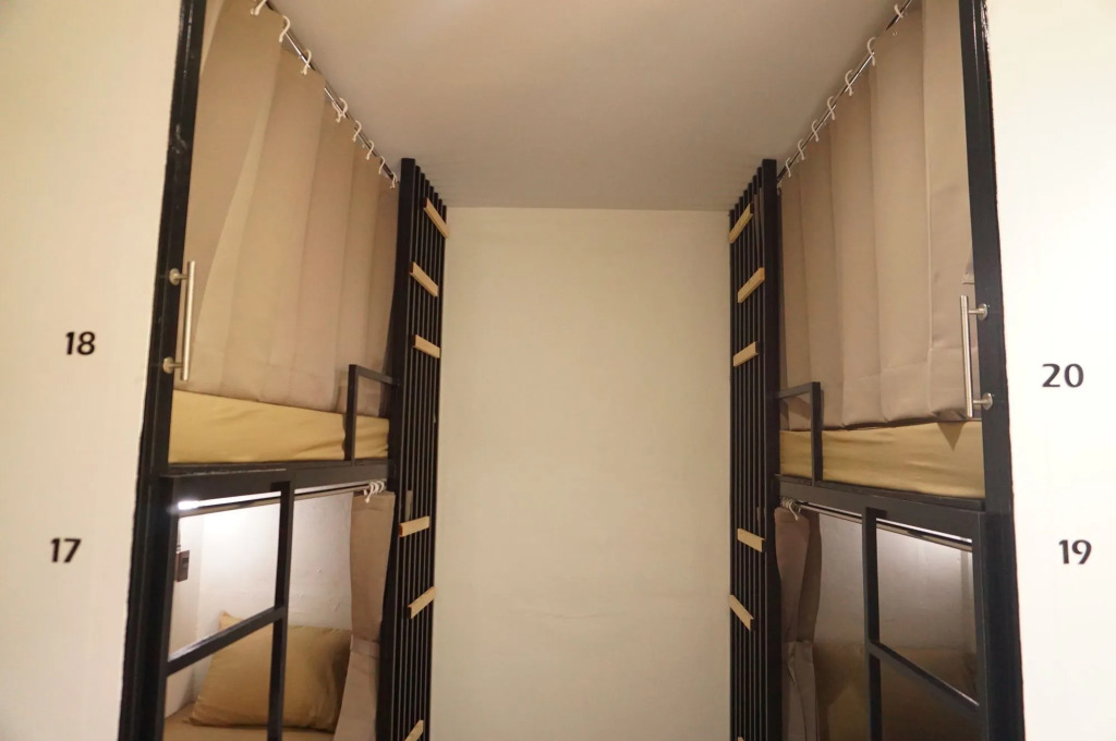 Removed Hostel