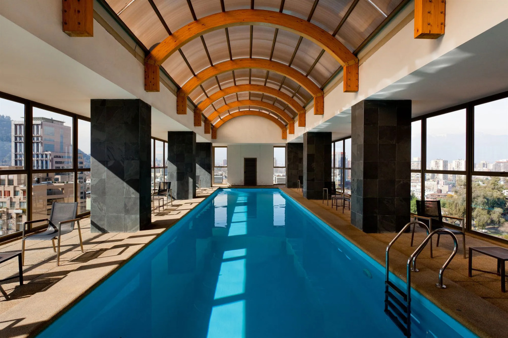 San Cristobal Suites Santiago