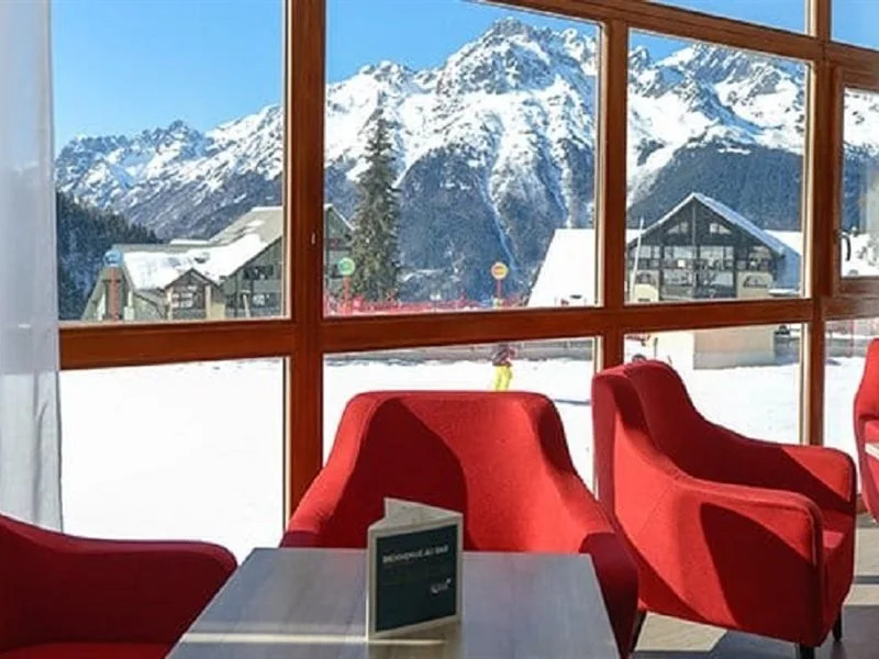 Villages Clubs du Soleil - OZ EN OISANS