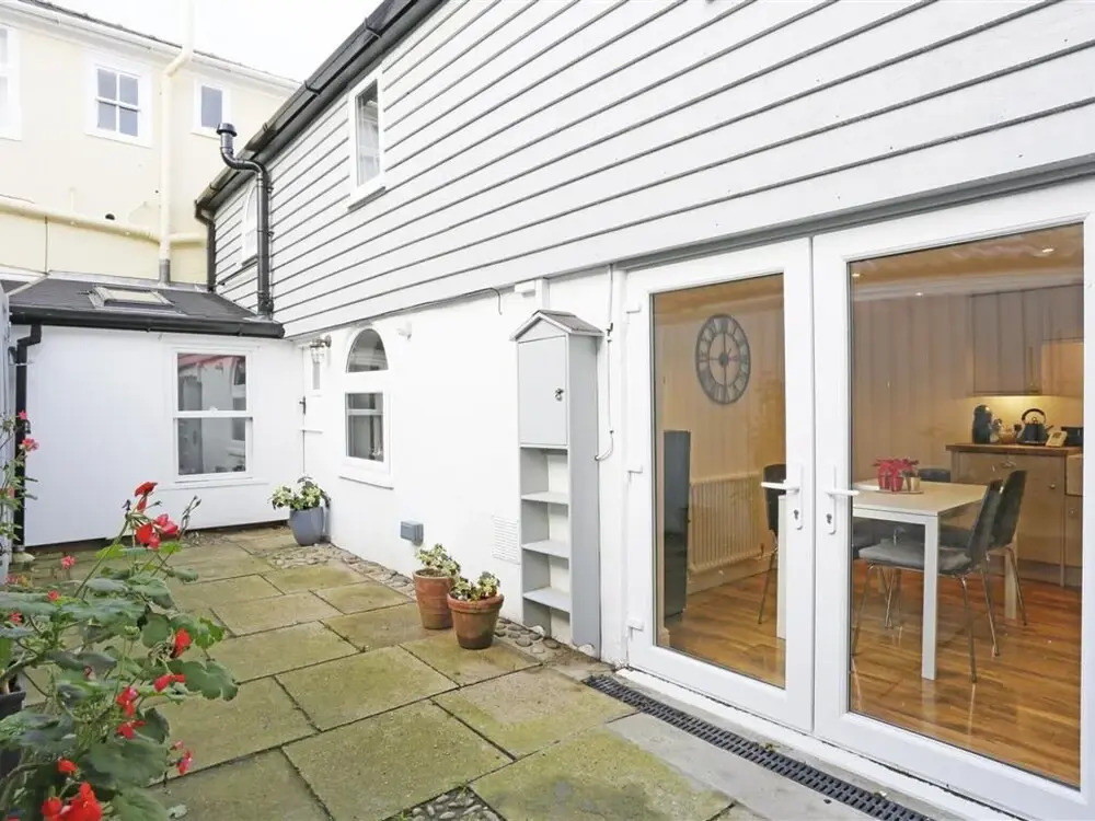 Hidden gem in the Centre of Aldeburgh on the Suffolk Coast