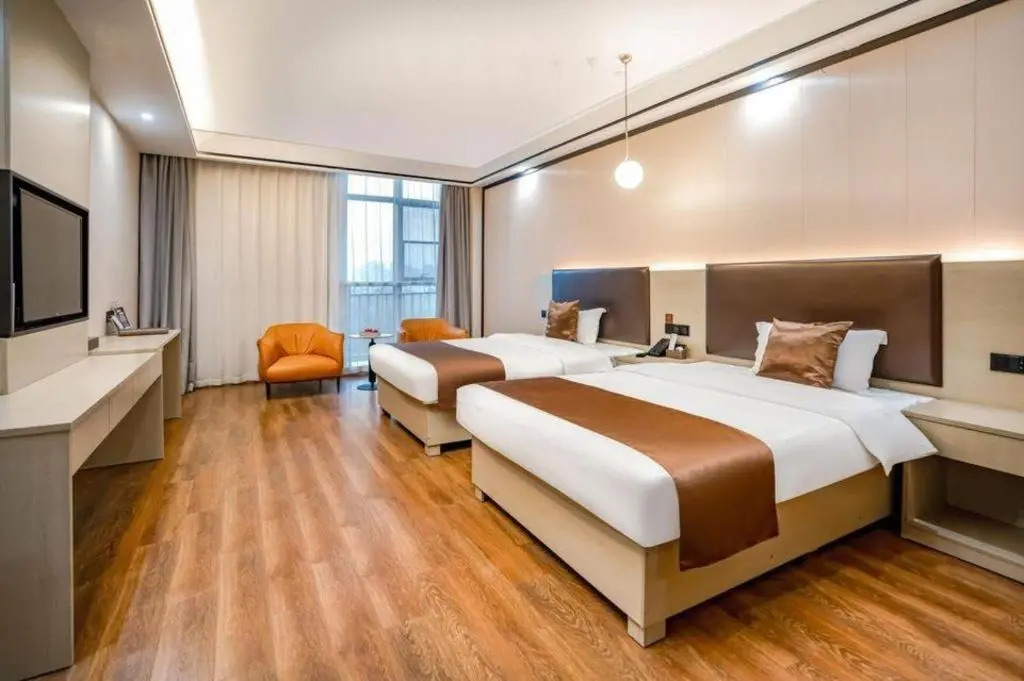GYA Changzhou Wujin District Hutang New Era Furniture Plaza Hotel