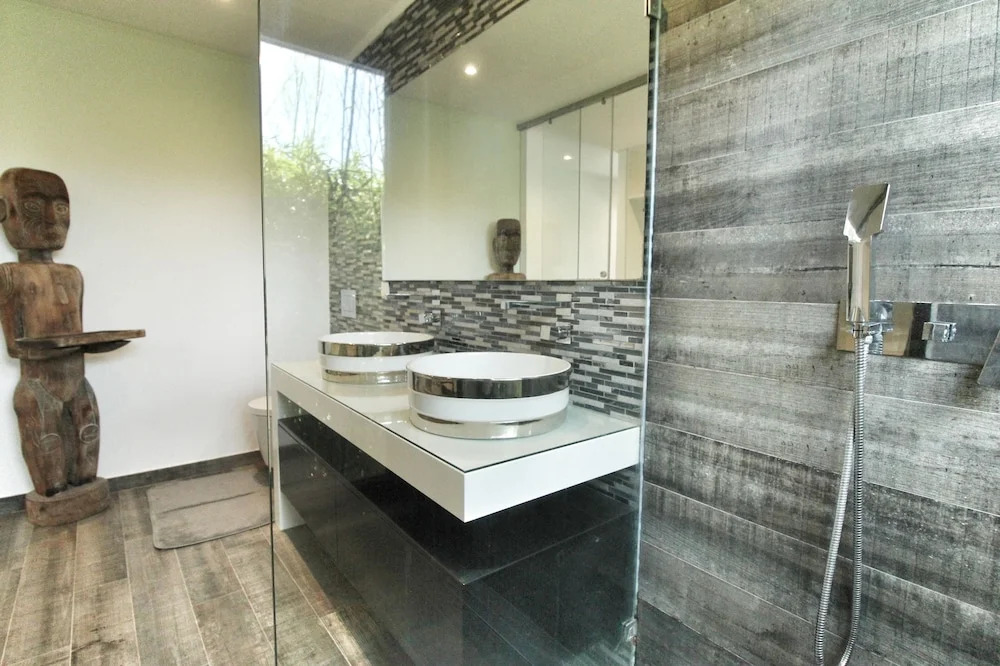 Villa Bali - stylish and in a quiet area