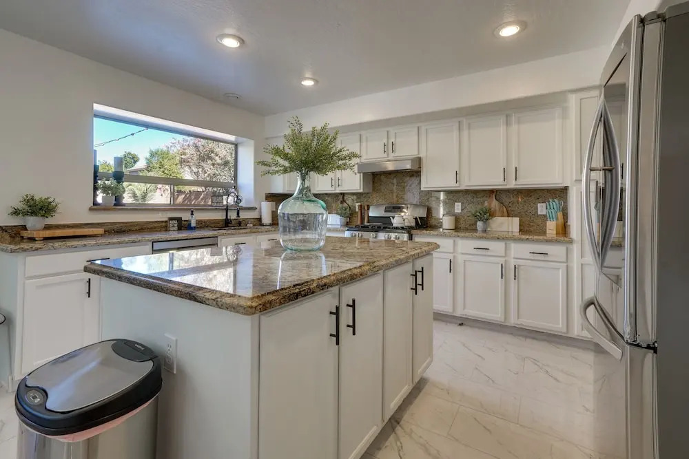 Luxury Goodyear Home w/ Private Pool + Pickleball!