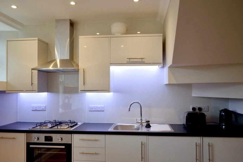 Cosy and Modern City Centre Flat