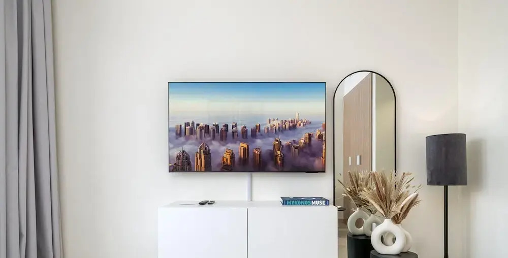 Modern Studio 10mins to Dubai Mall