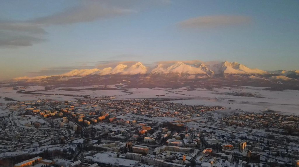 Apartment Poprad