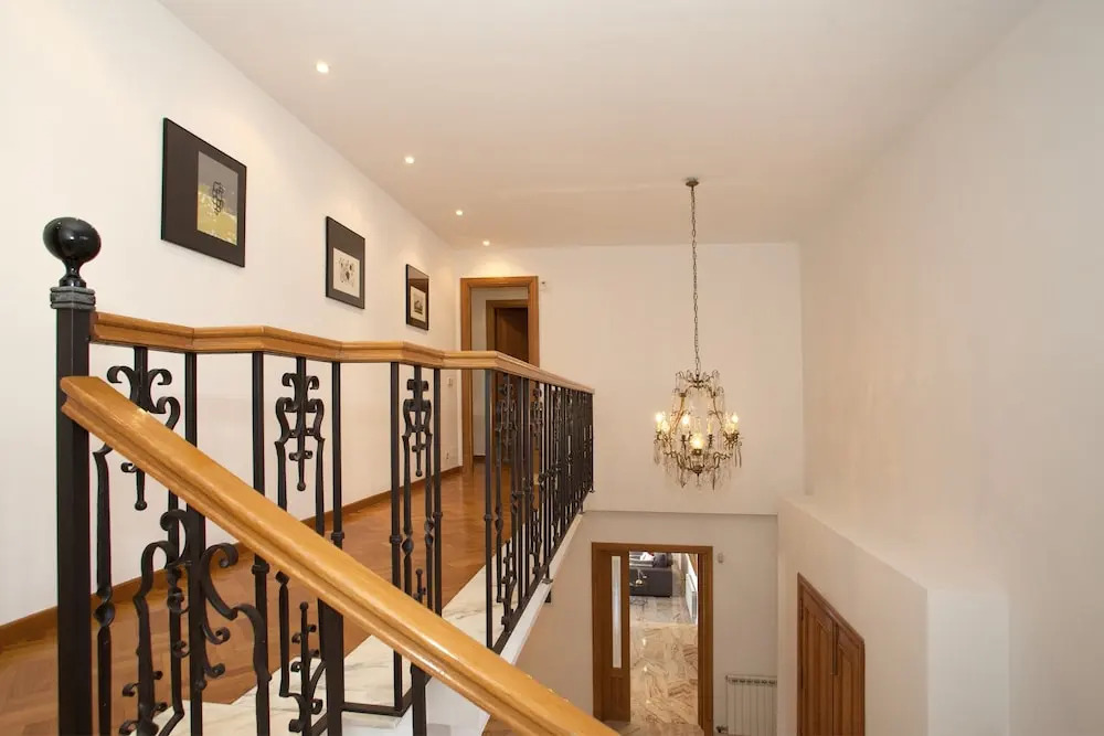 Charming Villa In The Exclusivity Of Son Vida