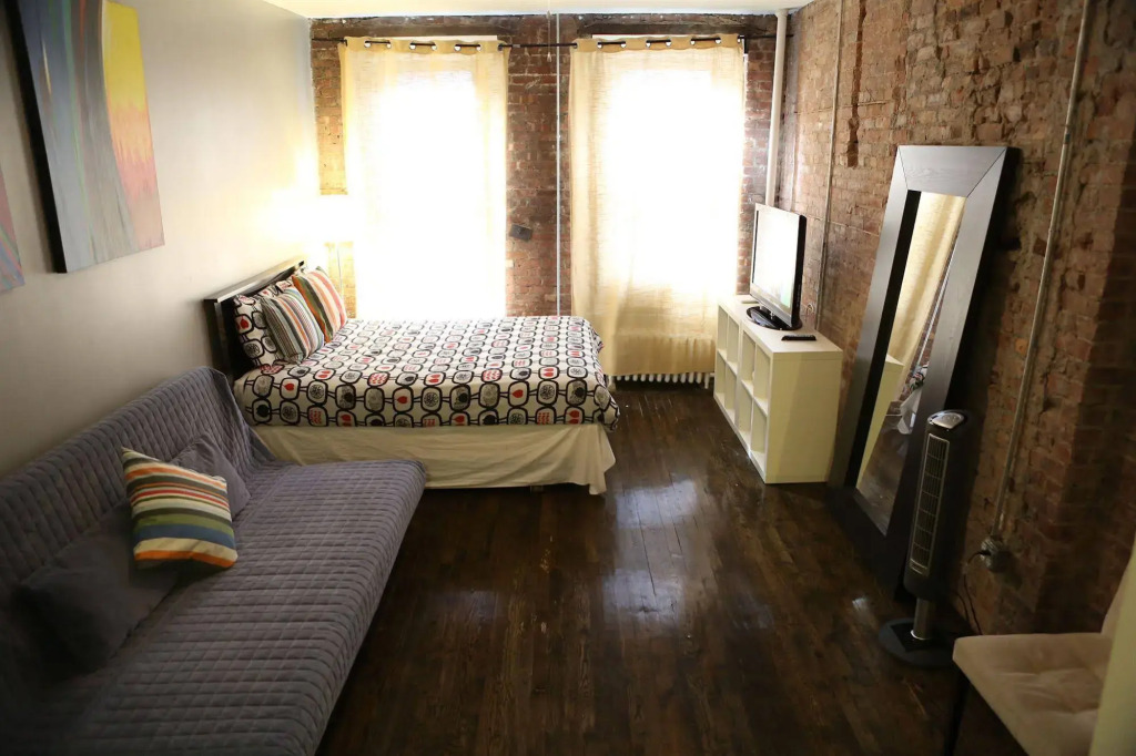 Metro Studio Apartment in Kipsbay