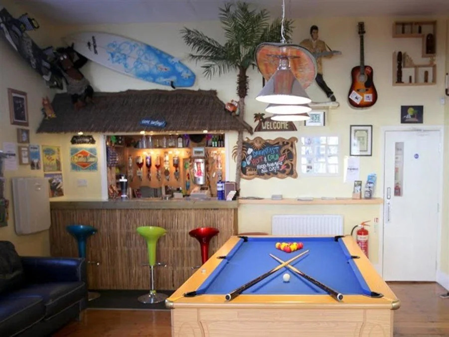 Seascape Lodge
