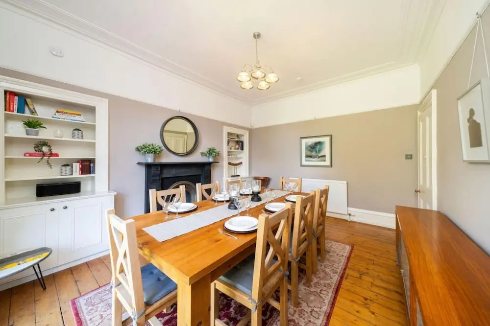 Fountainhall Townhouse Aberdeen City