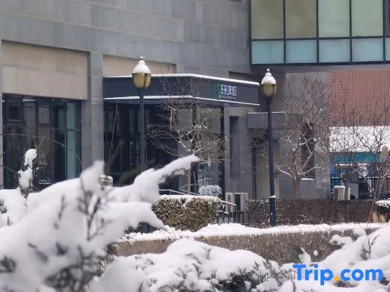 Lehu Apartment Hotel (Beijing Pingxi Palace Wendu Water City)