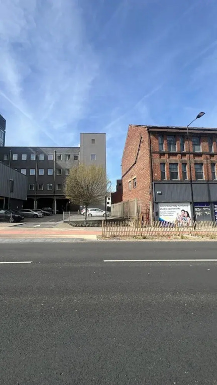 Sheffield City Centre Studio