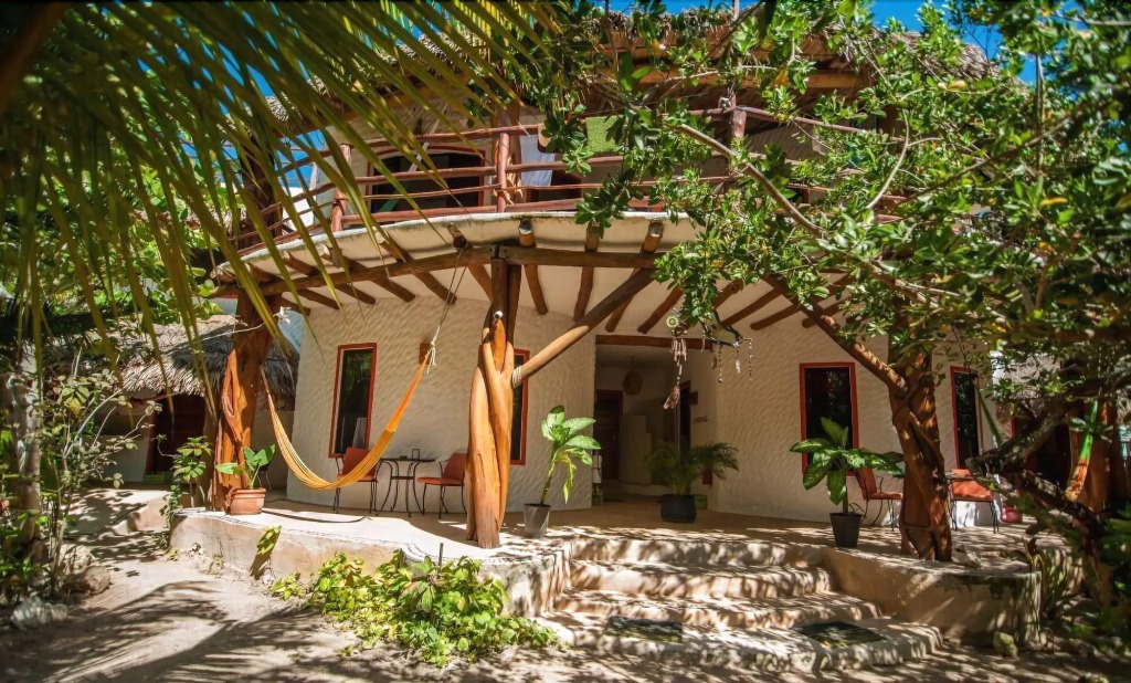 Villa Los Mangles Boutique Hotel